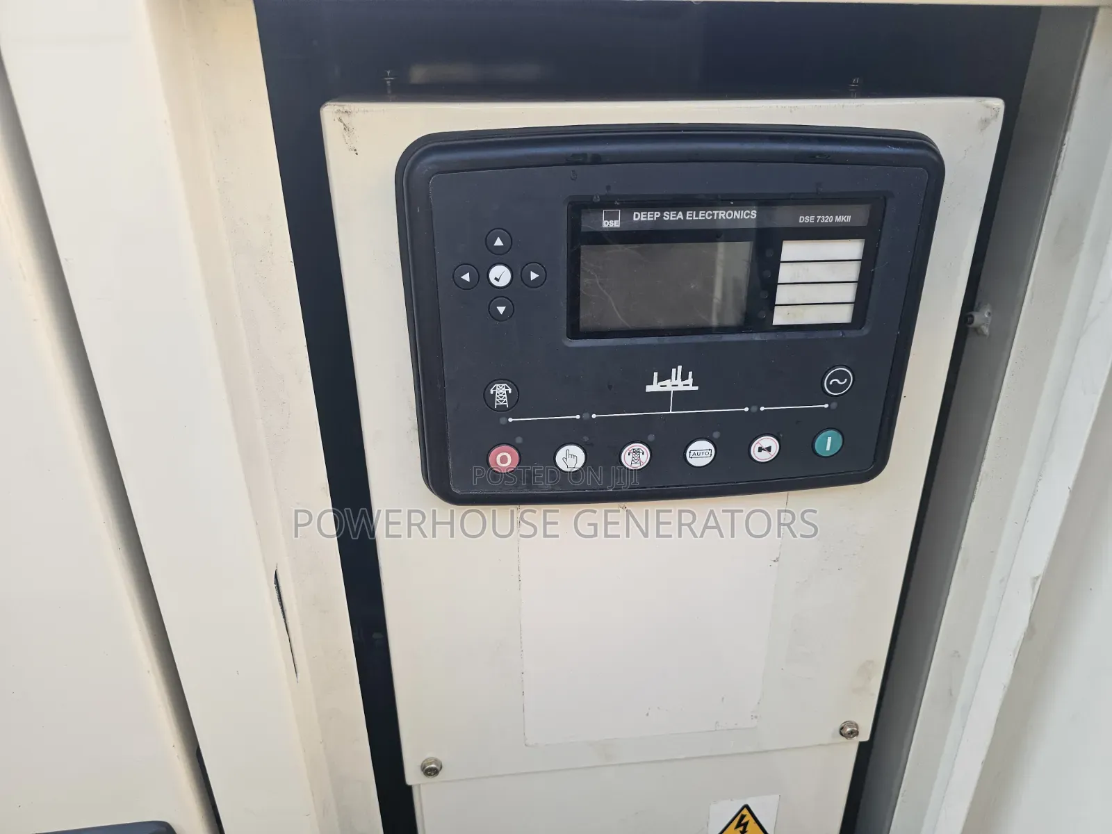 Generator Fg Wilson 20kva