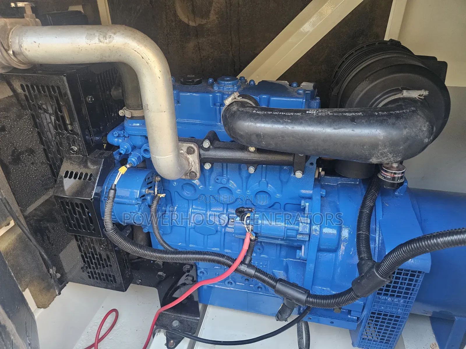 Generator Fg Wilson 20kva
