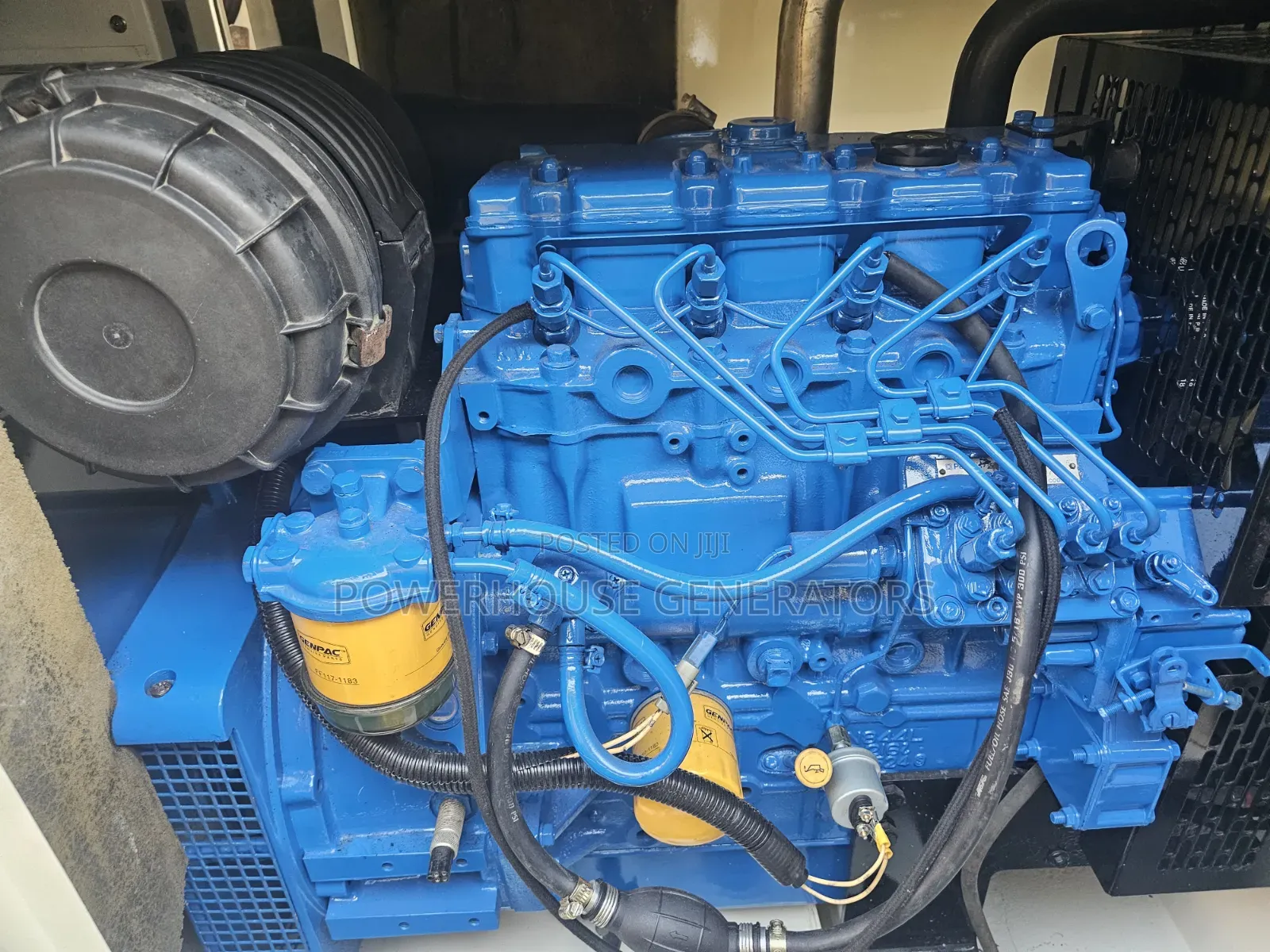 Generator Fg Wilson 20kva