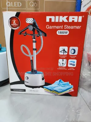 Nikai Garment Steamer 1800W