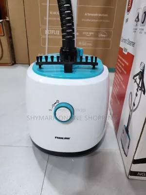 Nikai Garment Steamer 1800W