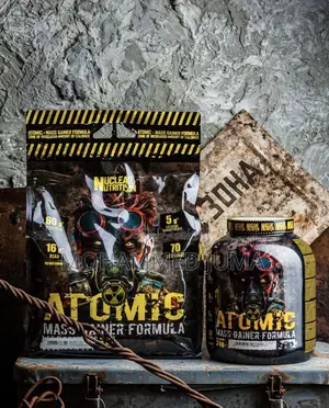 Mass Gainer Ya Kupima