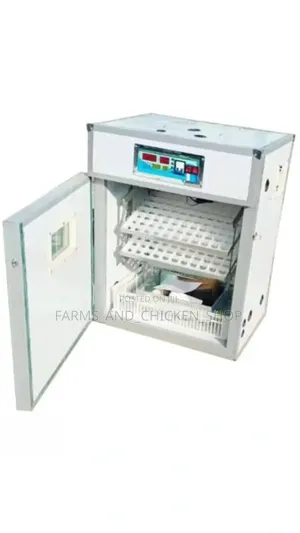 Incubator Mayai 176