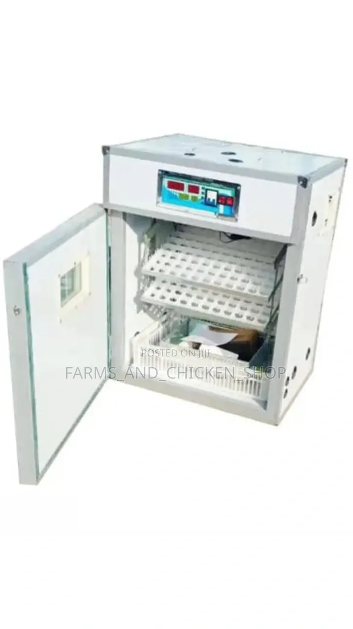 Incubator Mayai 176