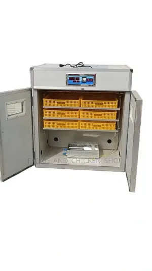 Incubator Mayai 1232