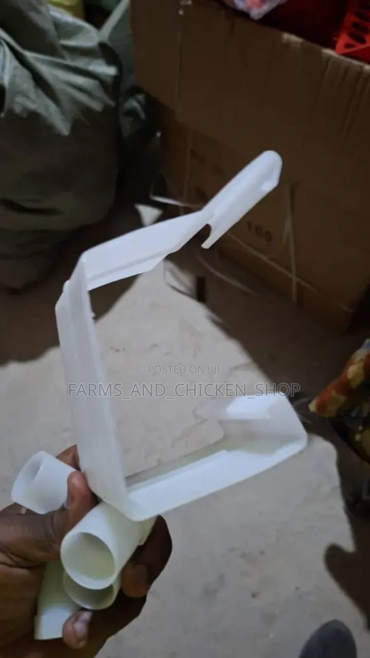 Cage Feeder Connector (8-9-10)