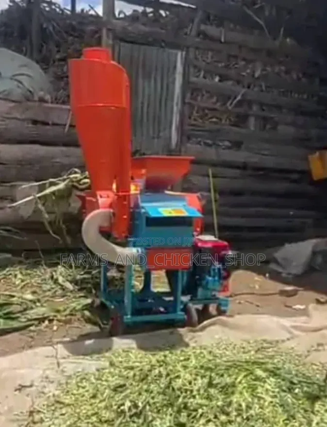 Chaff Cutter Tani 3