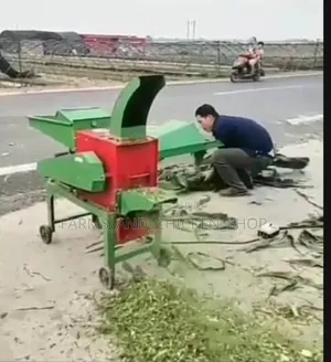 Chaff Cutter Tani 2