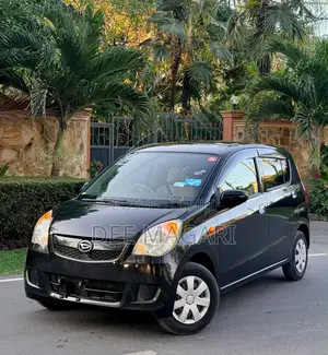 Daihatsu Mira 2007 Black