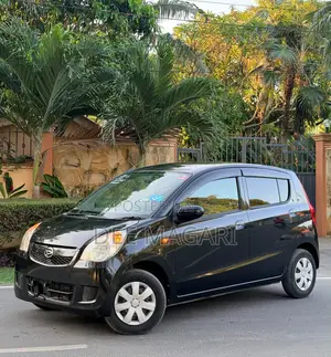 Daihatsu Mira 2007 Black