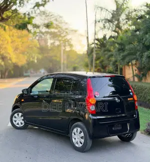 Daihatsu Mira 2007 Black