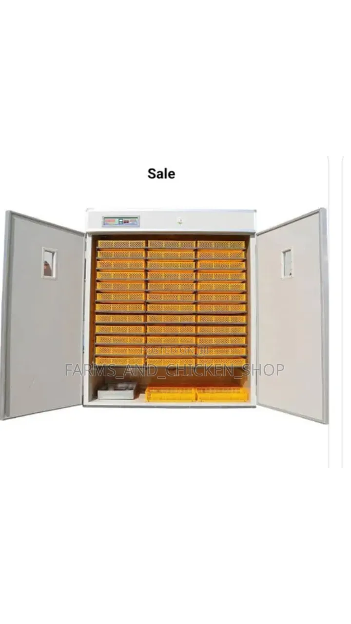 Incubator Mayai 5280