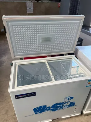 217l Huamei Vasin Chest Freezer