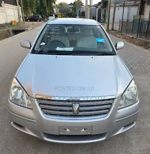 Toyota Premio 2007 Silver