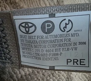 Toyota Premio 2007 Silver