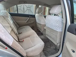 Toyota Premio 2007 Silver