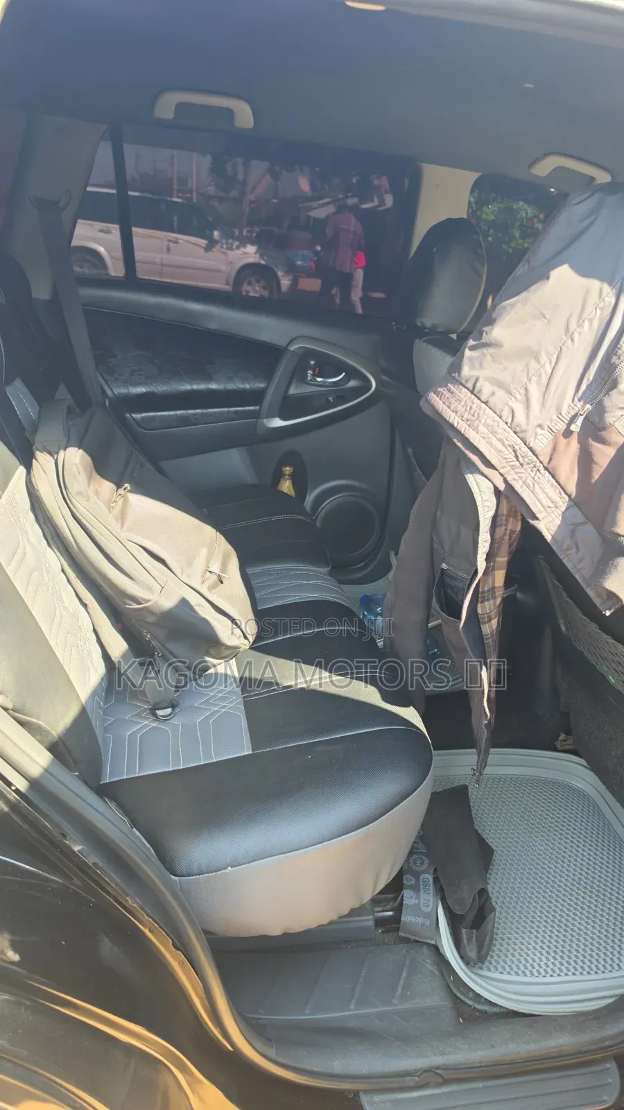 Toyota Premio 2007 Silver