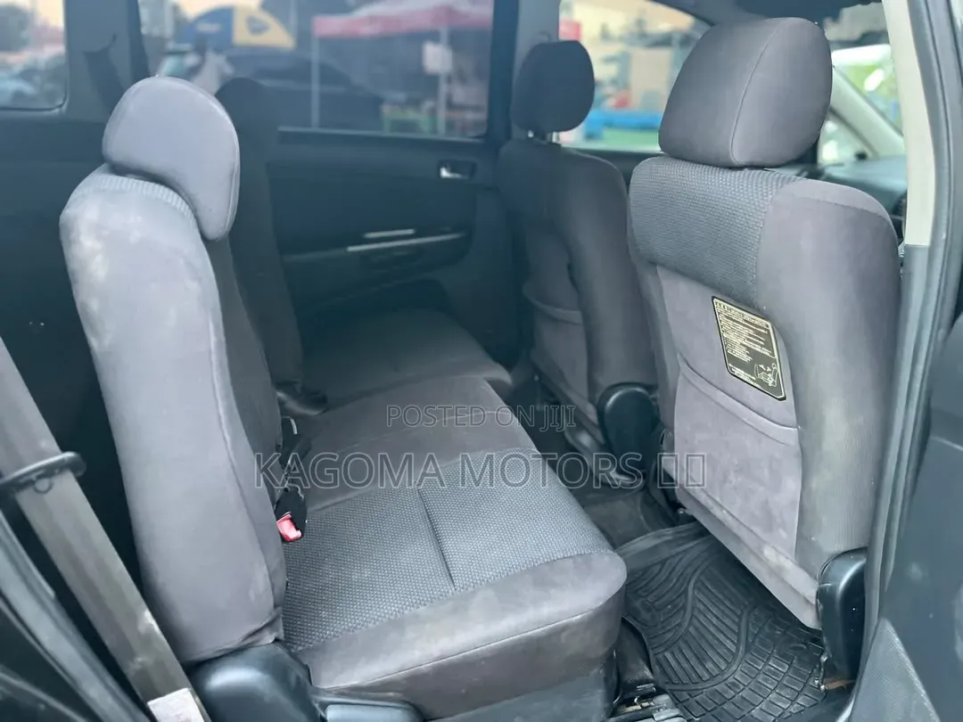 Toyota Wish 2005 Black