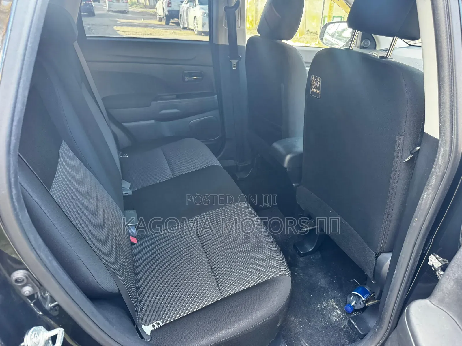 Toyota Wish 2005 Black