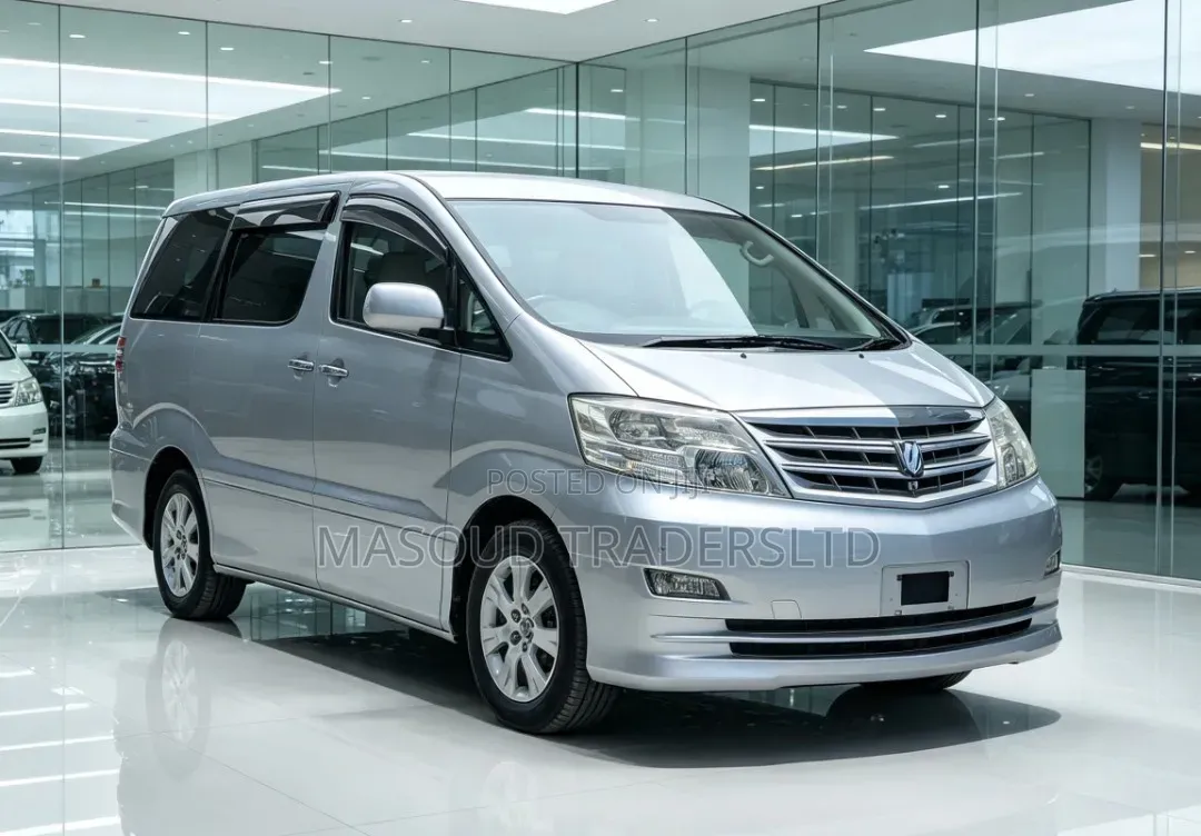 Toyota Alphard 2005
