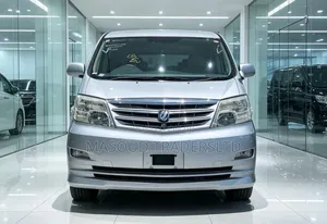 Toyota Alphard 2005