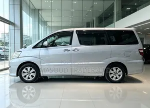 Toyota Alphard 2005
