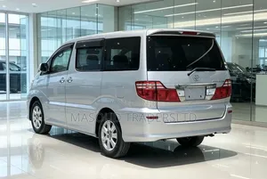 Toyota Alphard 2005