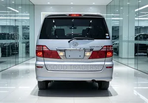 Toyota Alphard 2005