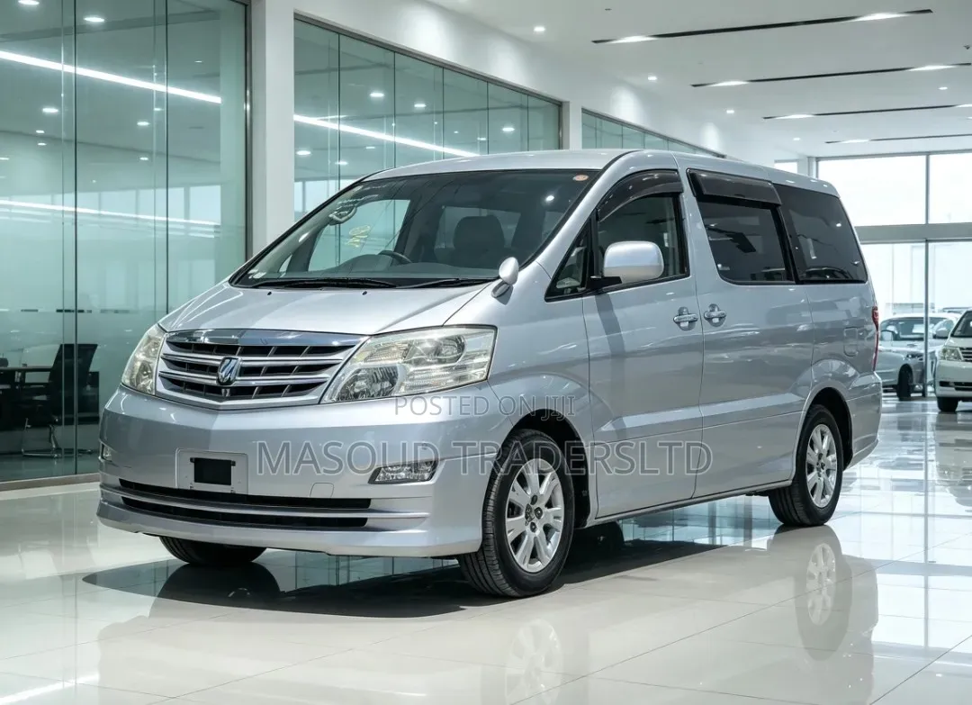 Toyota Alphard 2005