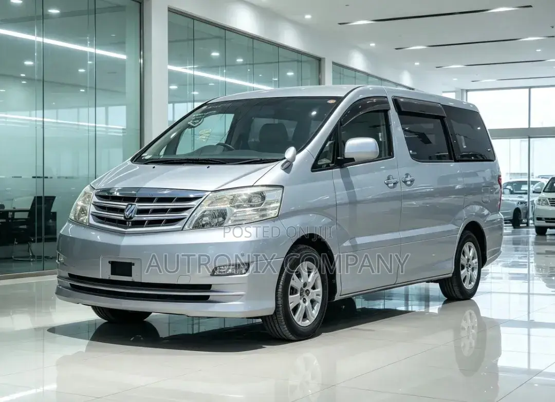 Toyota Alphard 2005