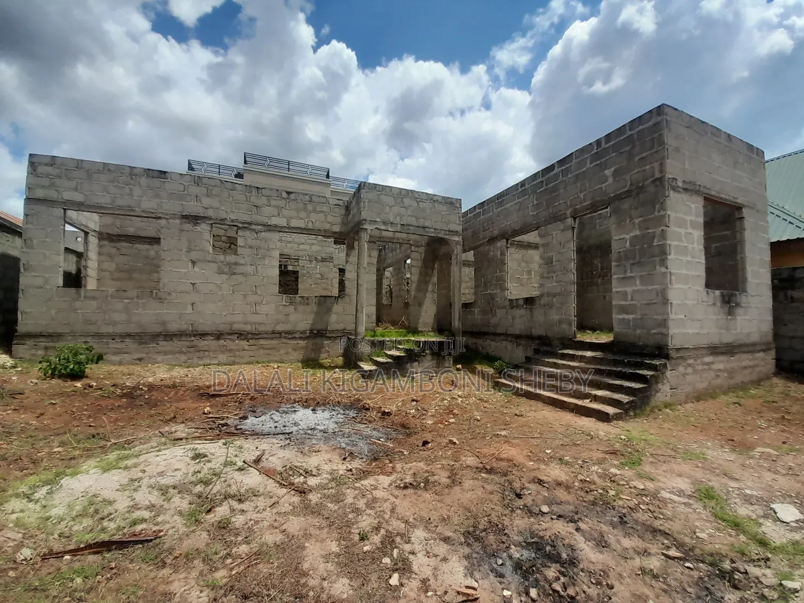 Furnished 4bdrm Apartment in Kigamboni Kisota for sale