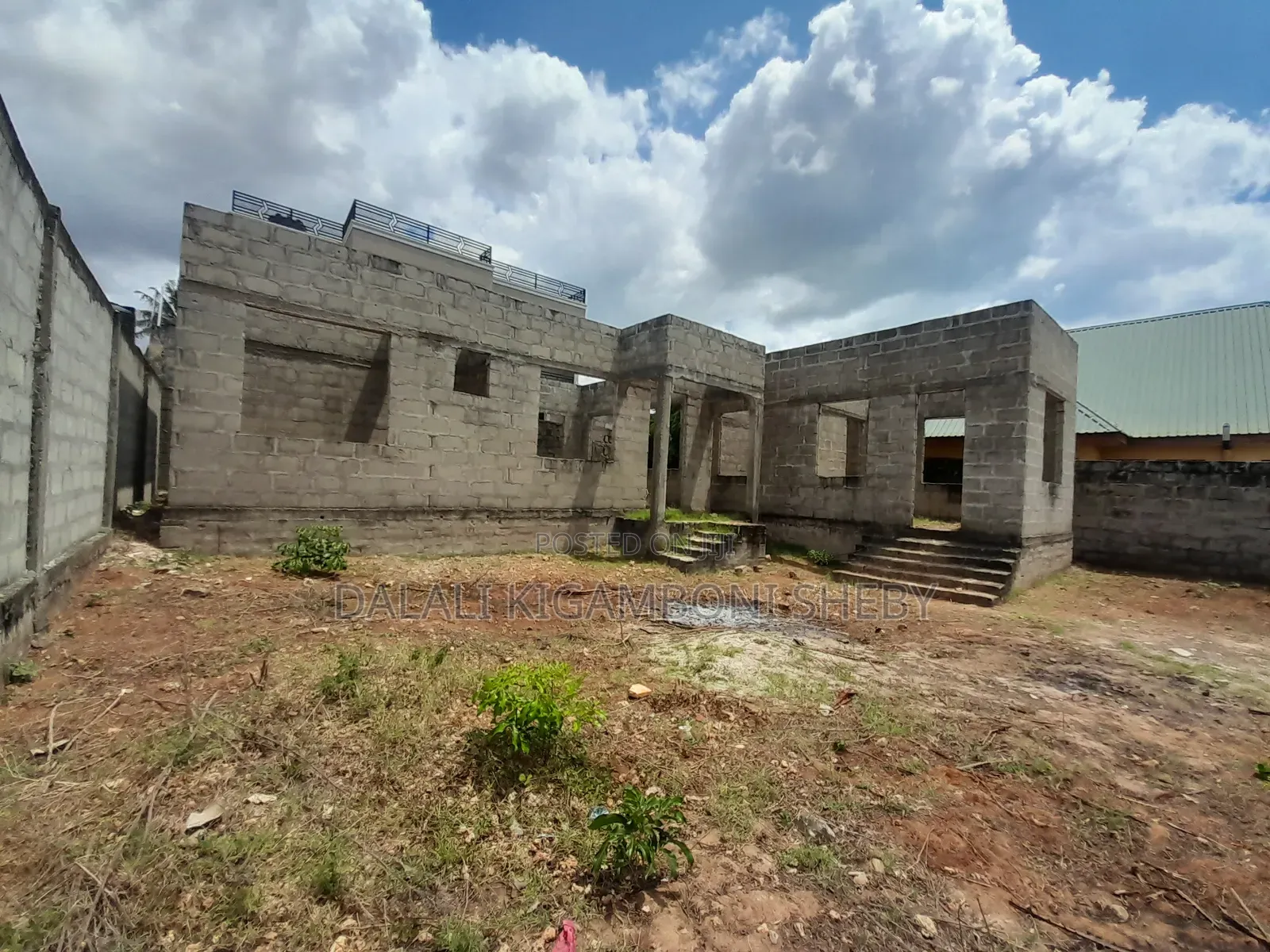 Furnished 4bdrm Apartment in Kigamboni Kisota for sale
