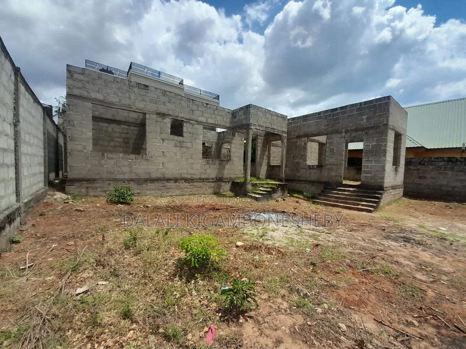 Furnished 4bdrm Apartment in Kigamboni Kisota for sale