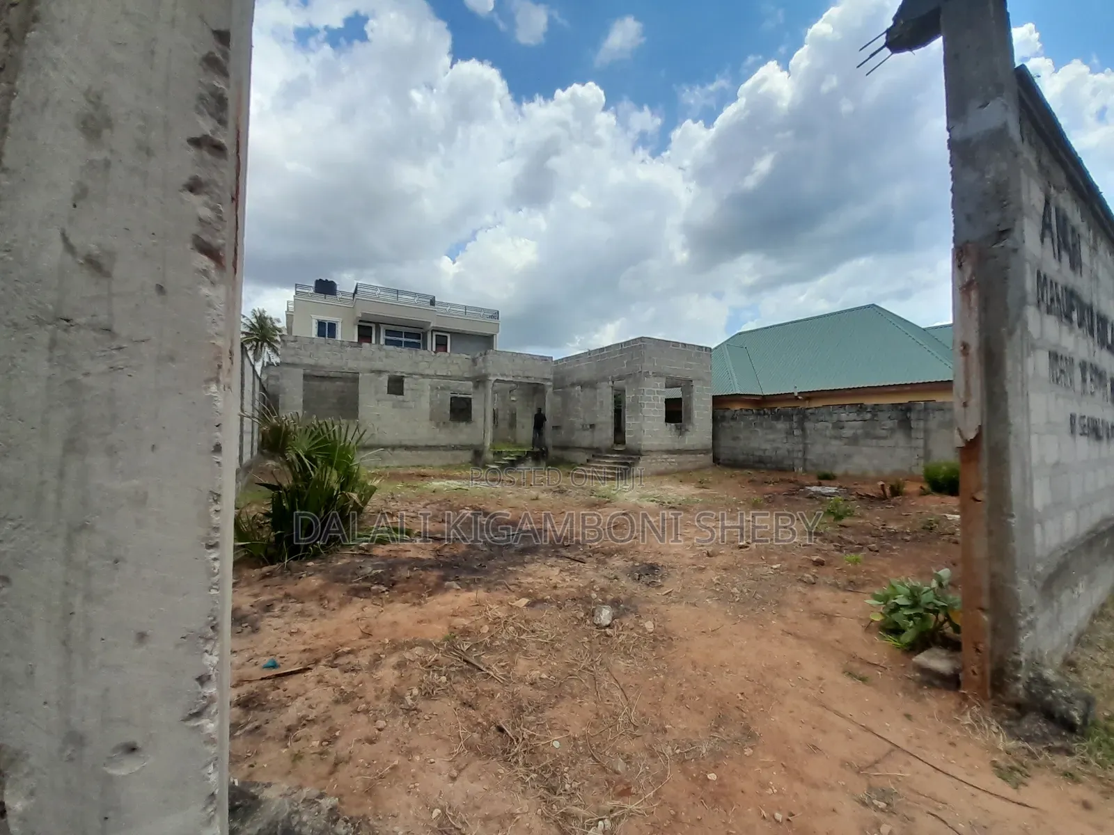 Furnished 4bdrm Apartment in Kigamboni Kisota for sale