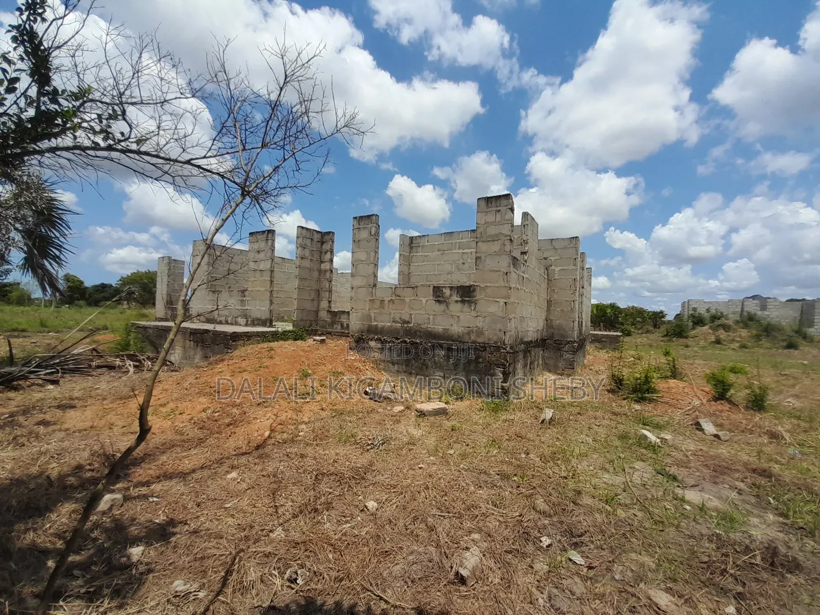 3bdrm House in Kigamboni Mwongozo for sale