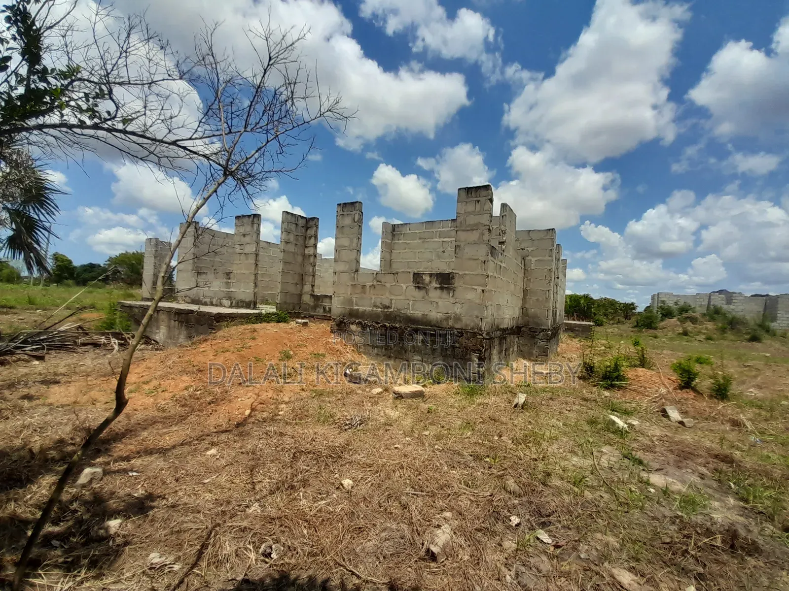 3bdrm House in Kigamboni Mwongozo for sale