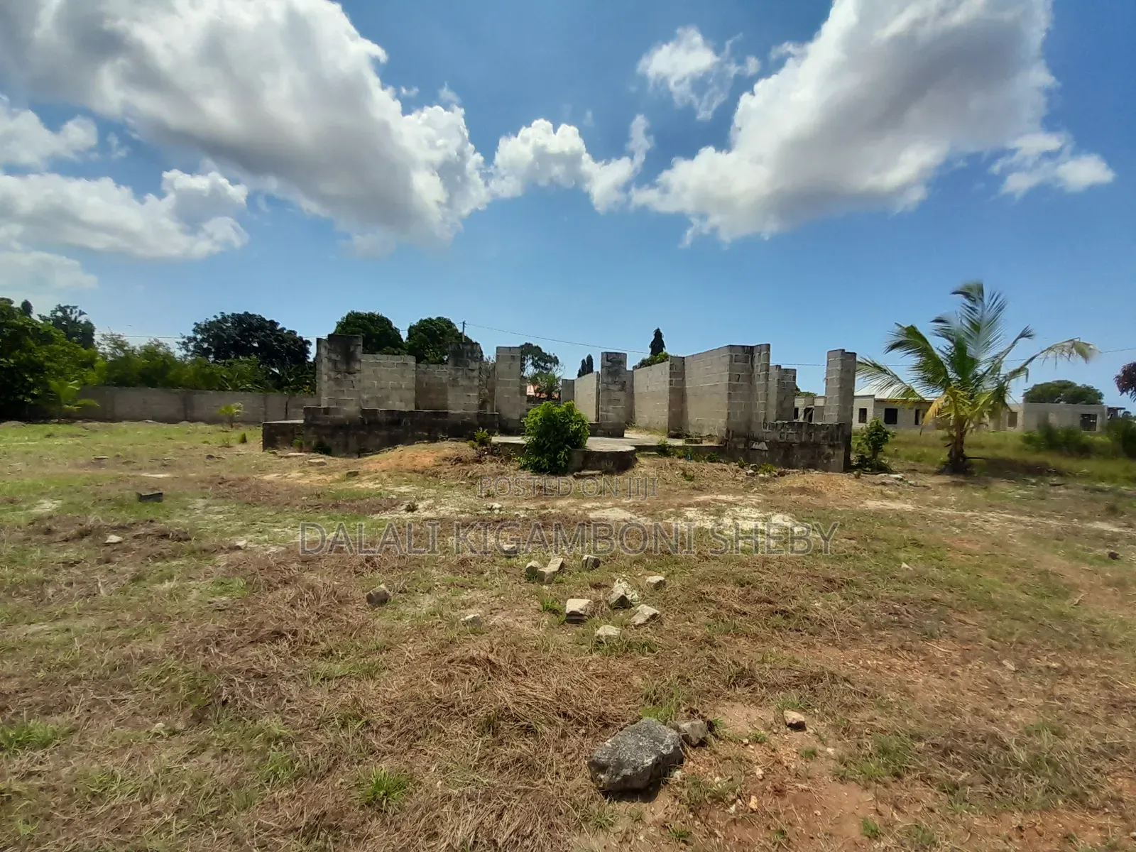 3bdrm House in Kigamboni Mwongozo for sale