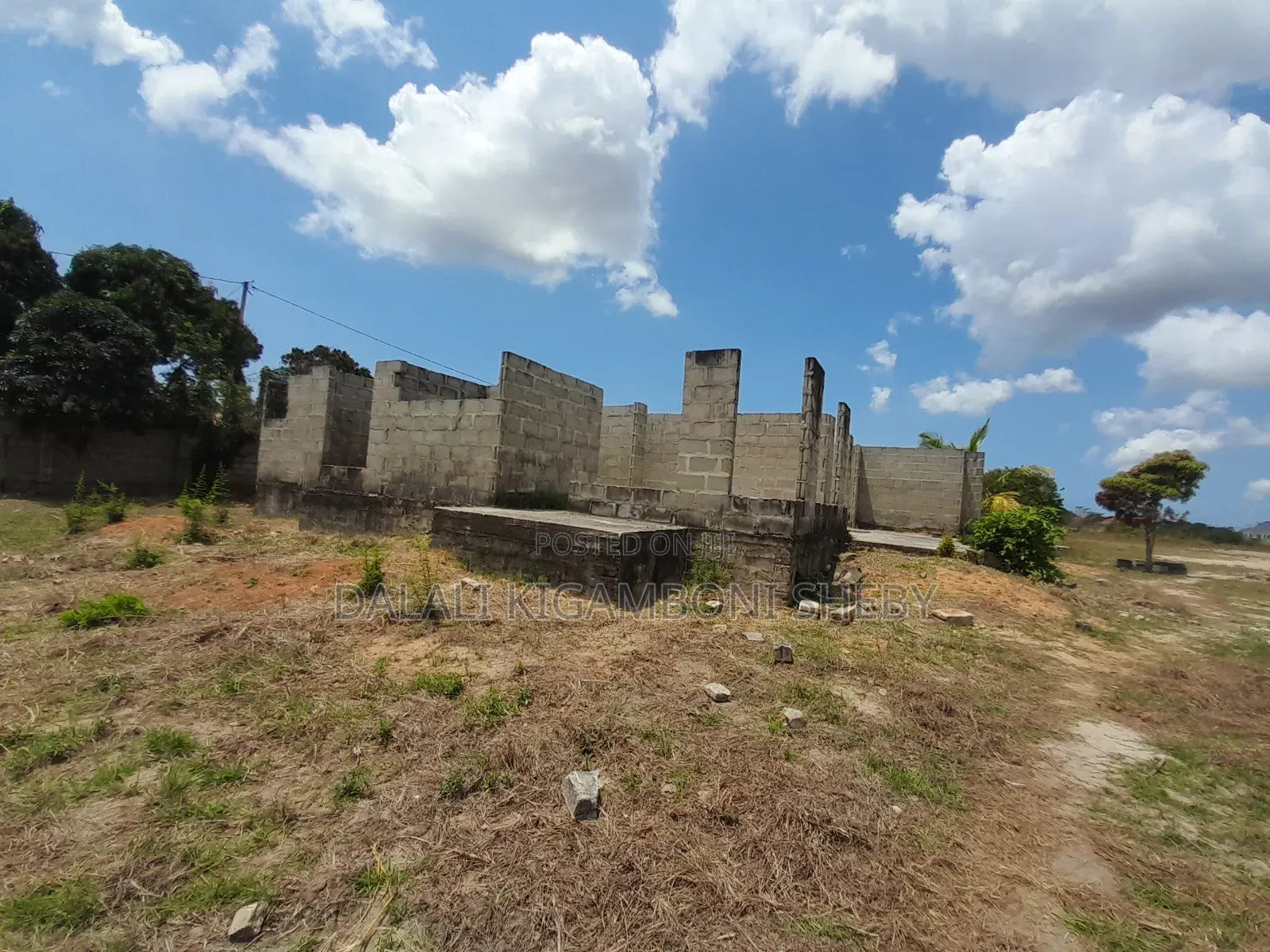 3bdrm House in Kigamboni Mwongozo for sale