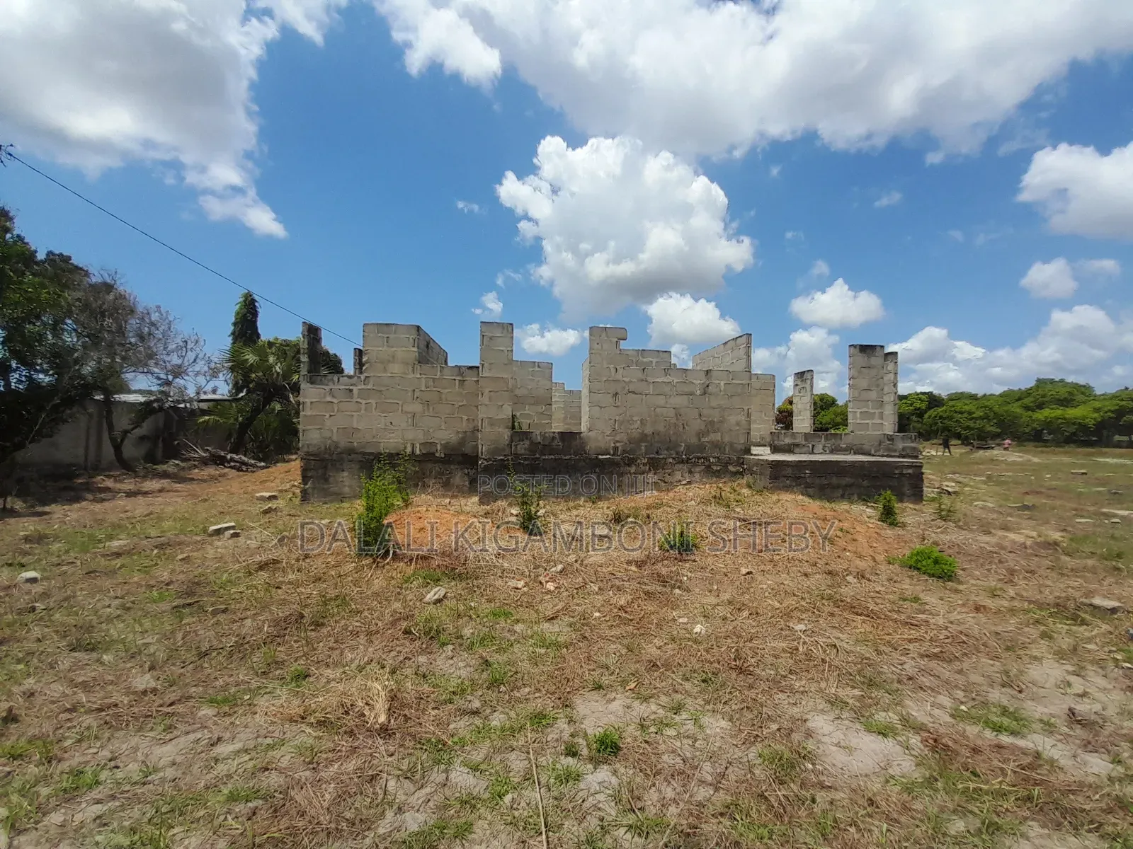 3bdrm House in Kigamboni Mwongozo for sale