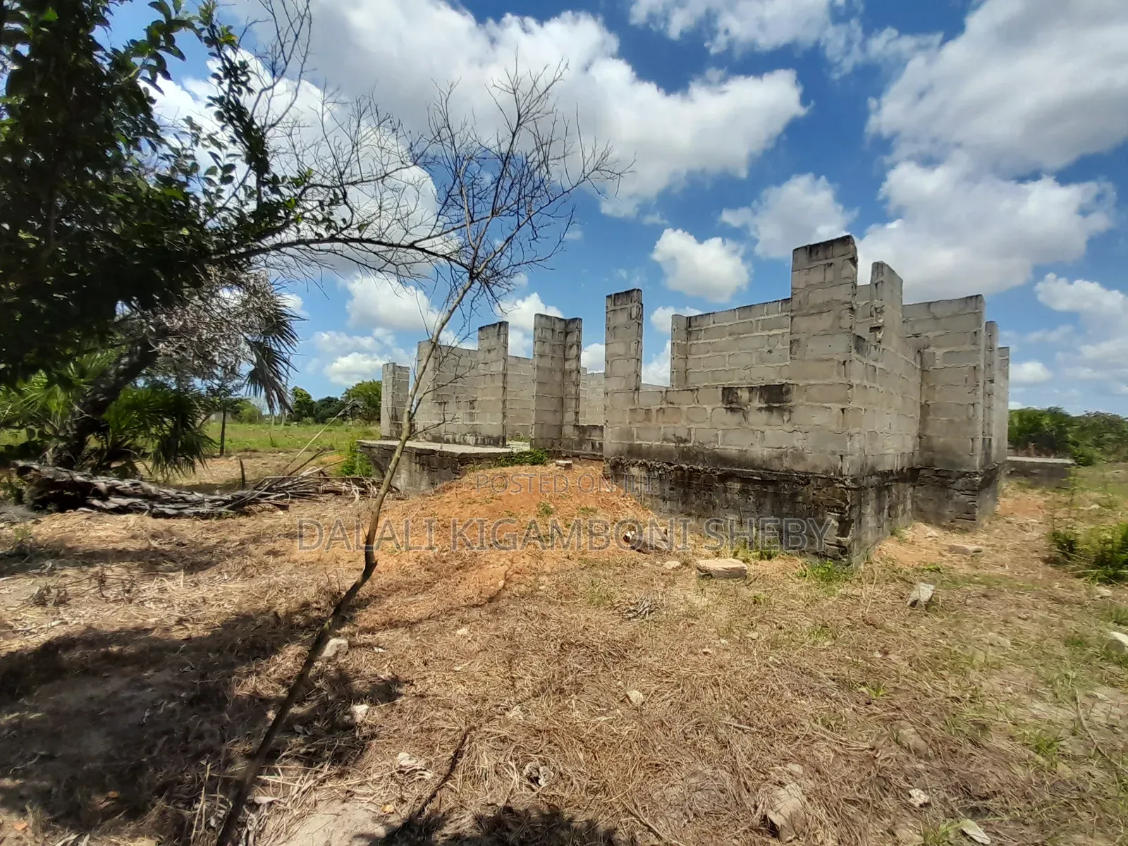 3bdrm House in Kigamboni Mwongozo for sale
