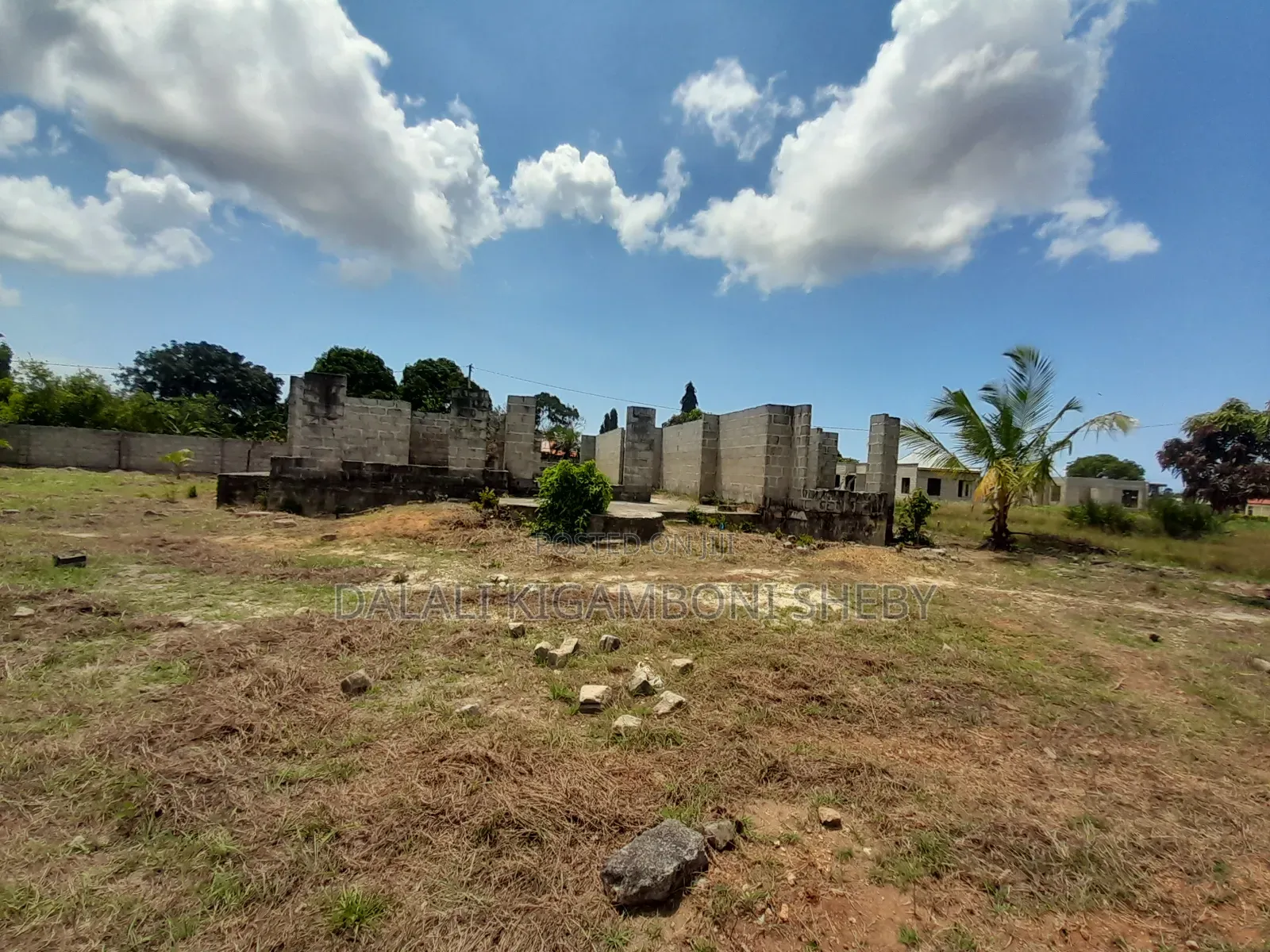 3bdrm House in Kigamboni Mwongozo for sale