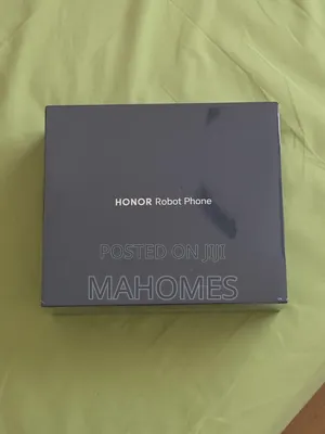 New Honor Robot Phone 512 GB