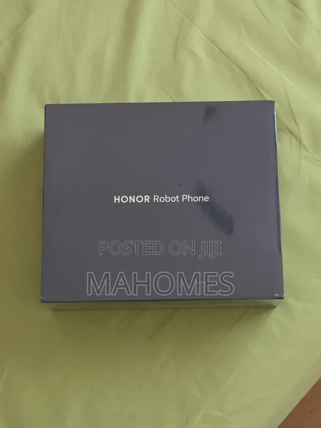 New Honor Robot Phone 512 GB