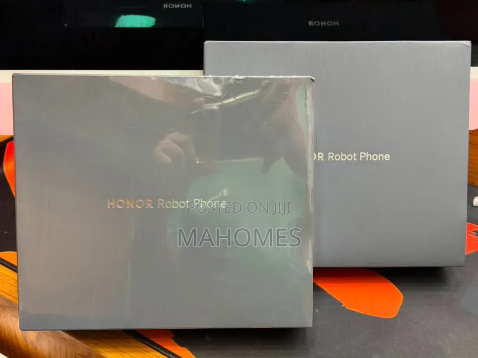 New Honor Robot Phone 512 GB