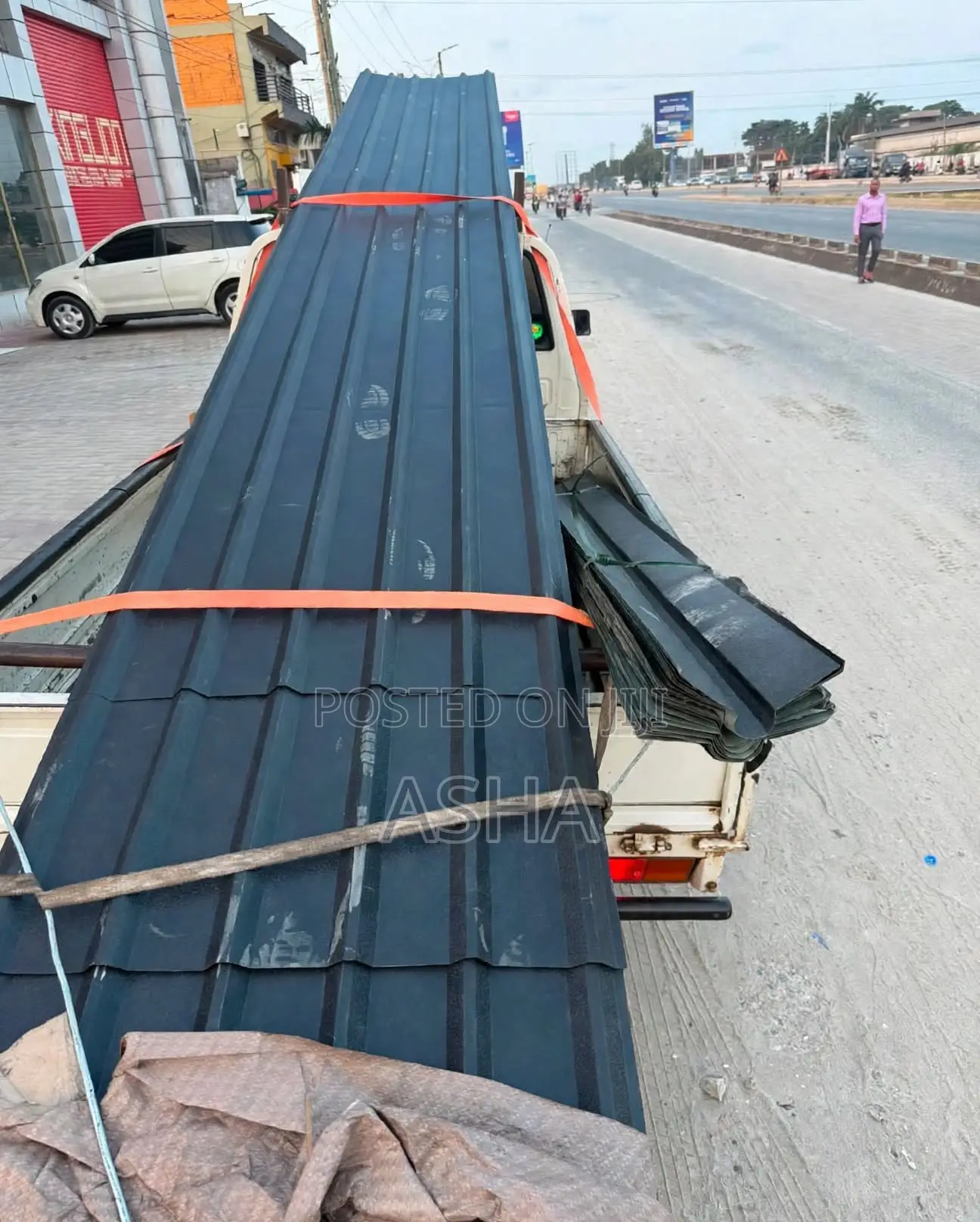 Mabati Gauge 30 Upana Wa 90cm Bei Kiwanda