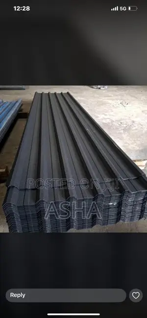 Mabati Gauge 30 Upana Wa 90cm Bei Kiwanda