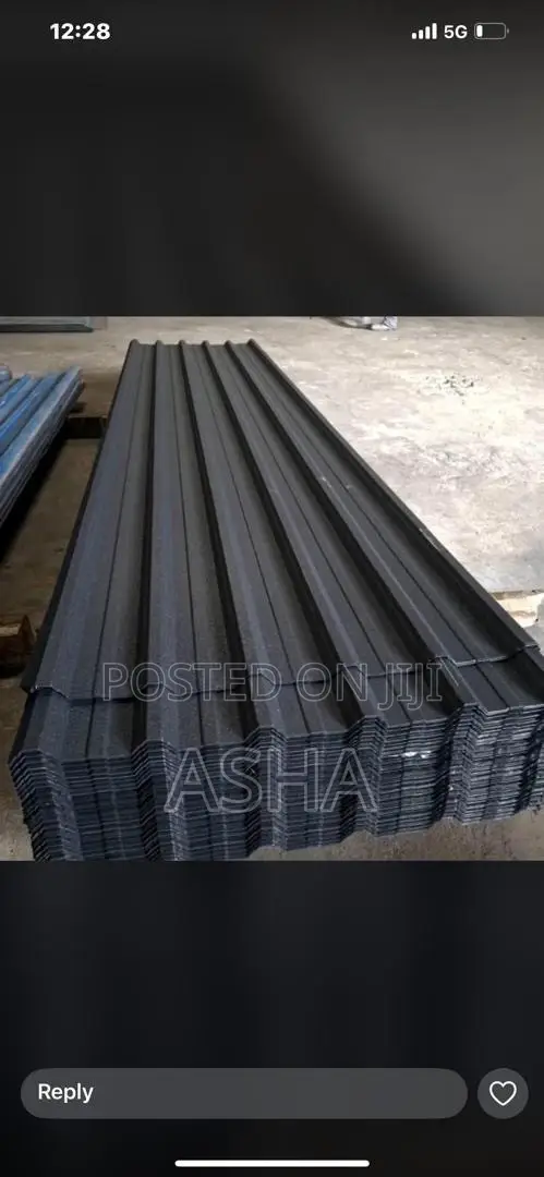 Mabati Gauge 30 Upana Wa 90cm Bei Kiwanda