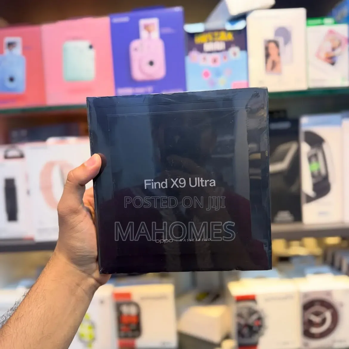 New Oppo Find X9 Ultra 512 GB