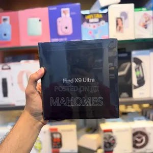 New Oppo Find X9 Ultra 512 GB