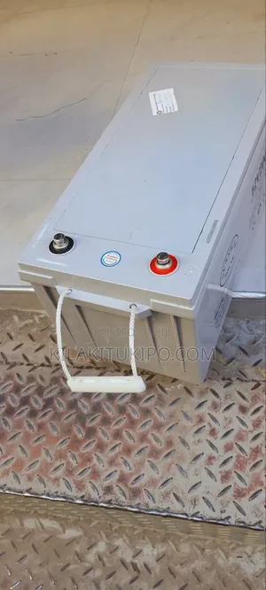 12v200ah Deep Cycle Sealed Solar Battery 200ah